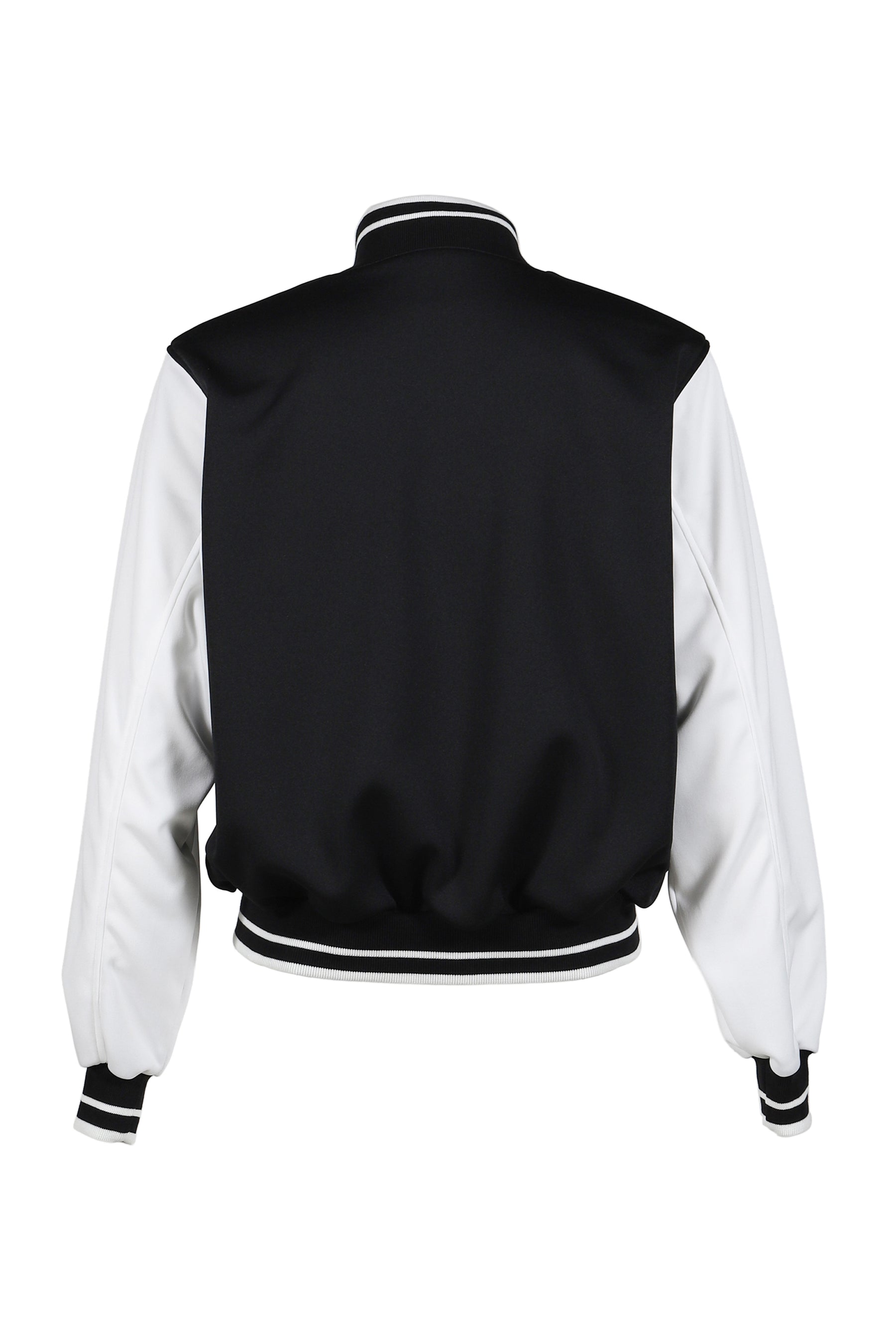 TRACK JACKET/SAINT / BLK