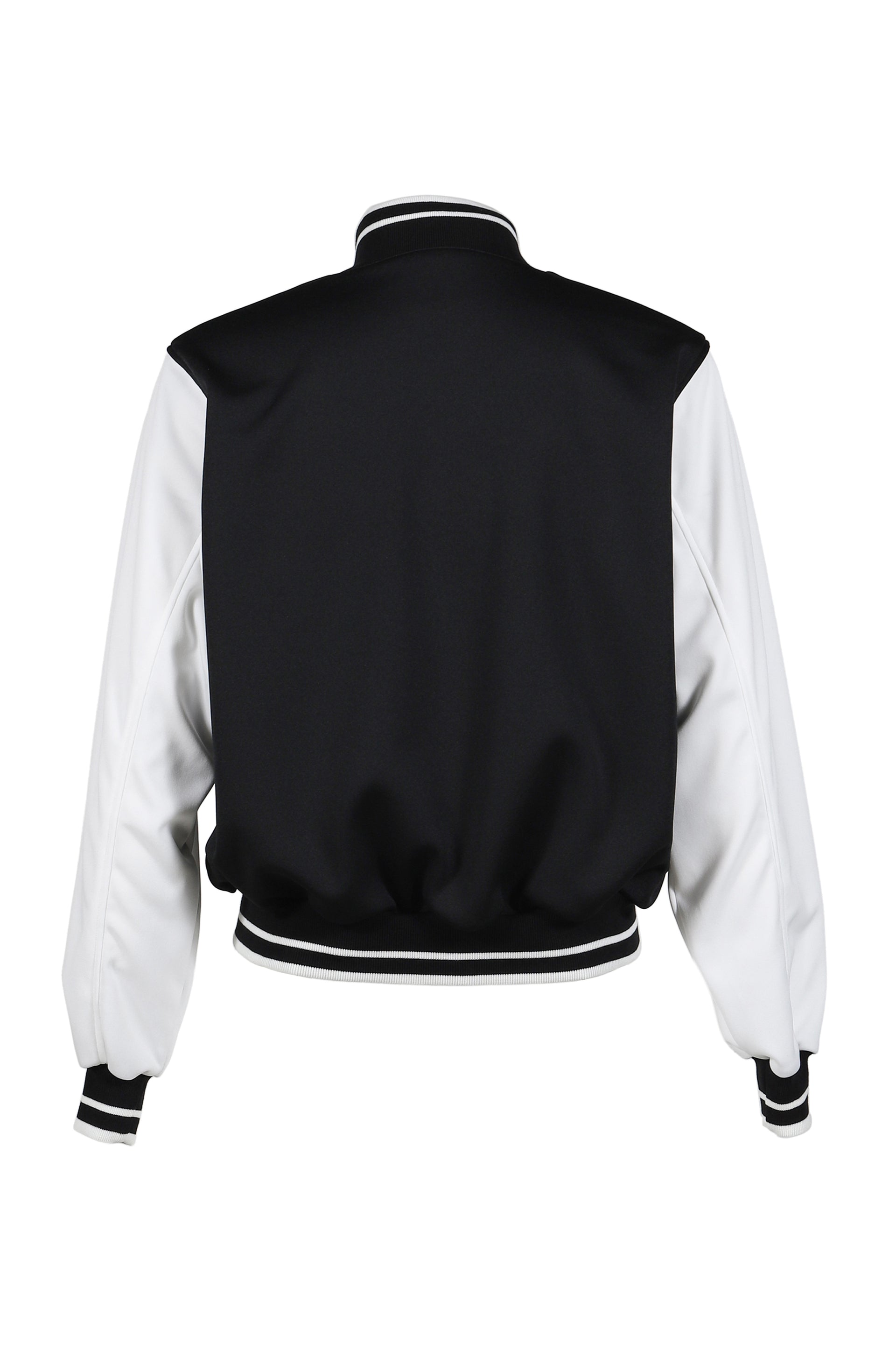 TRACK JACKET/SAINT / BLK