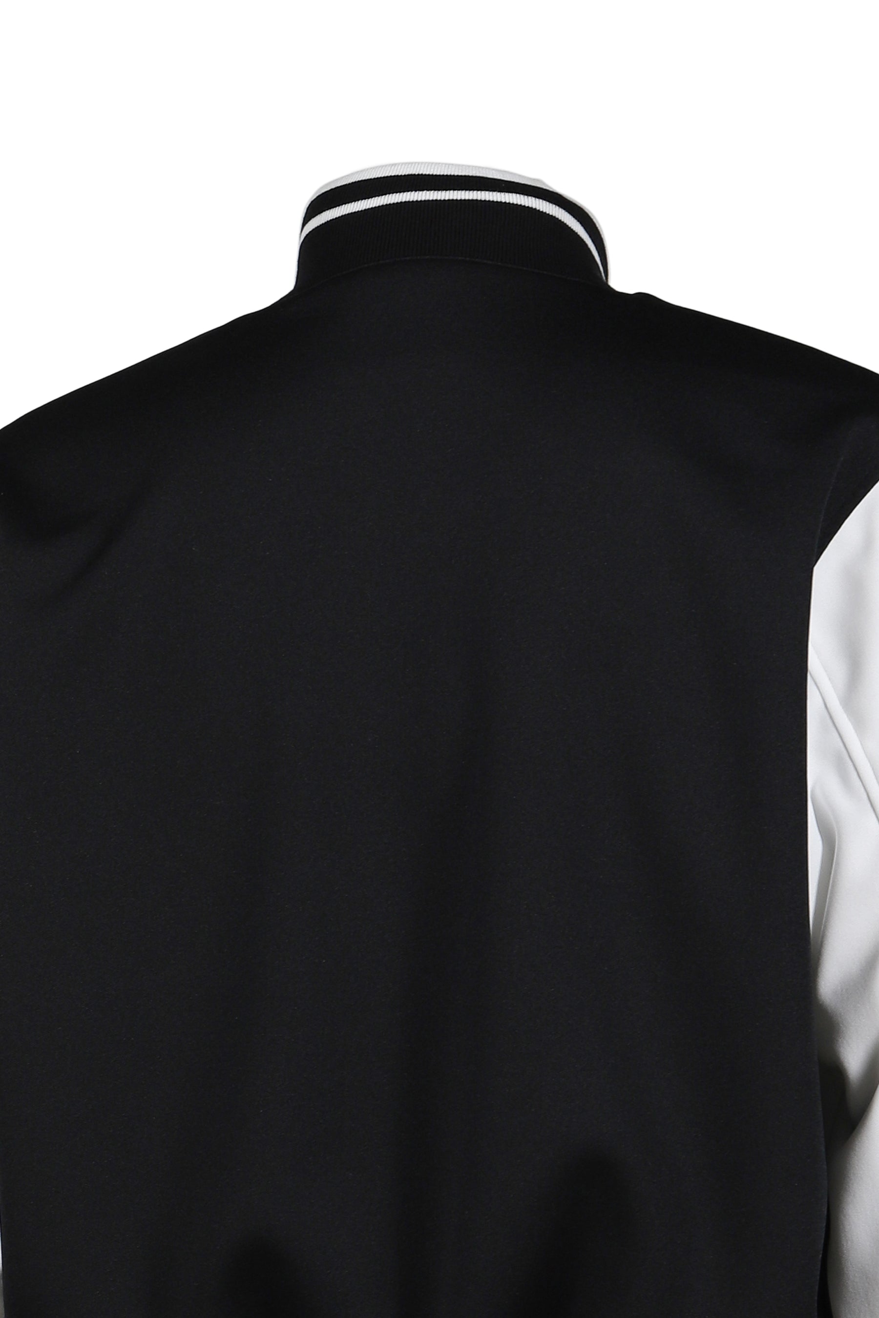 TRACK JACKET/SAINT / BLK