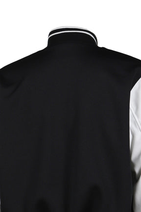 TRACK JACKET/SAINT / BLK