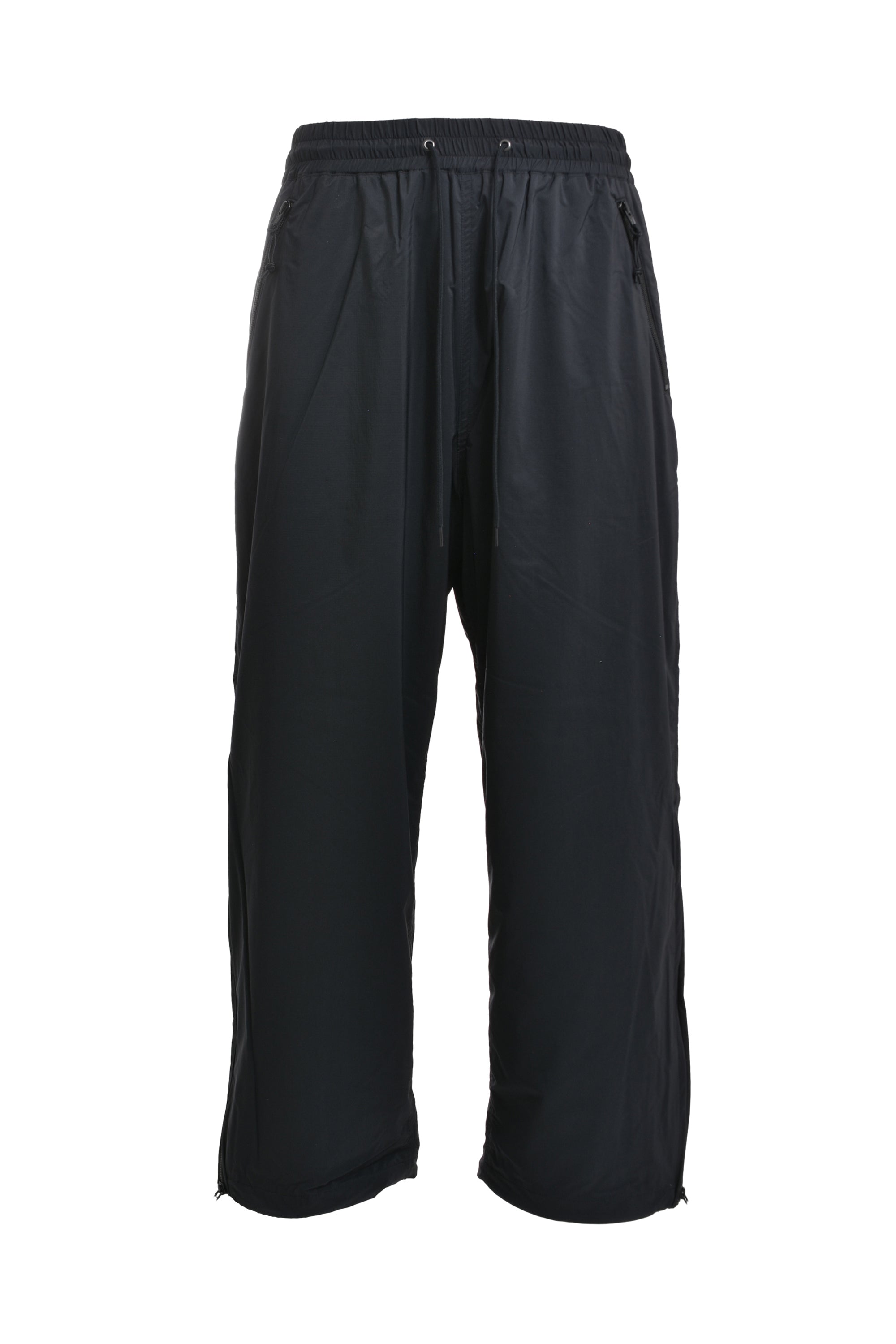 N.HOOLYWOOD FW23 TRACK PANTS / BLK -NUBIAN