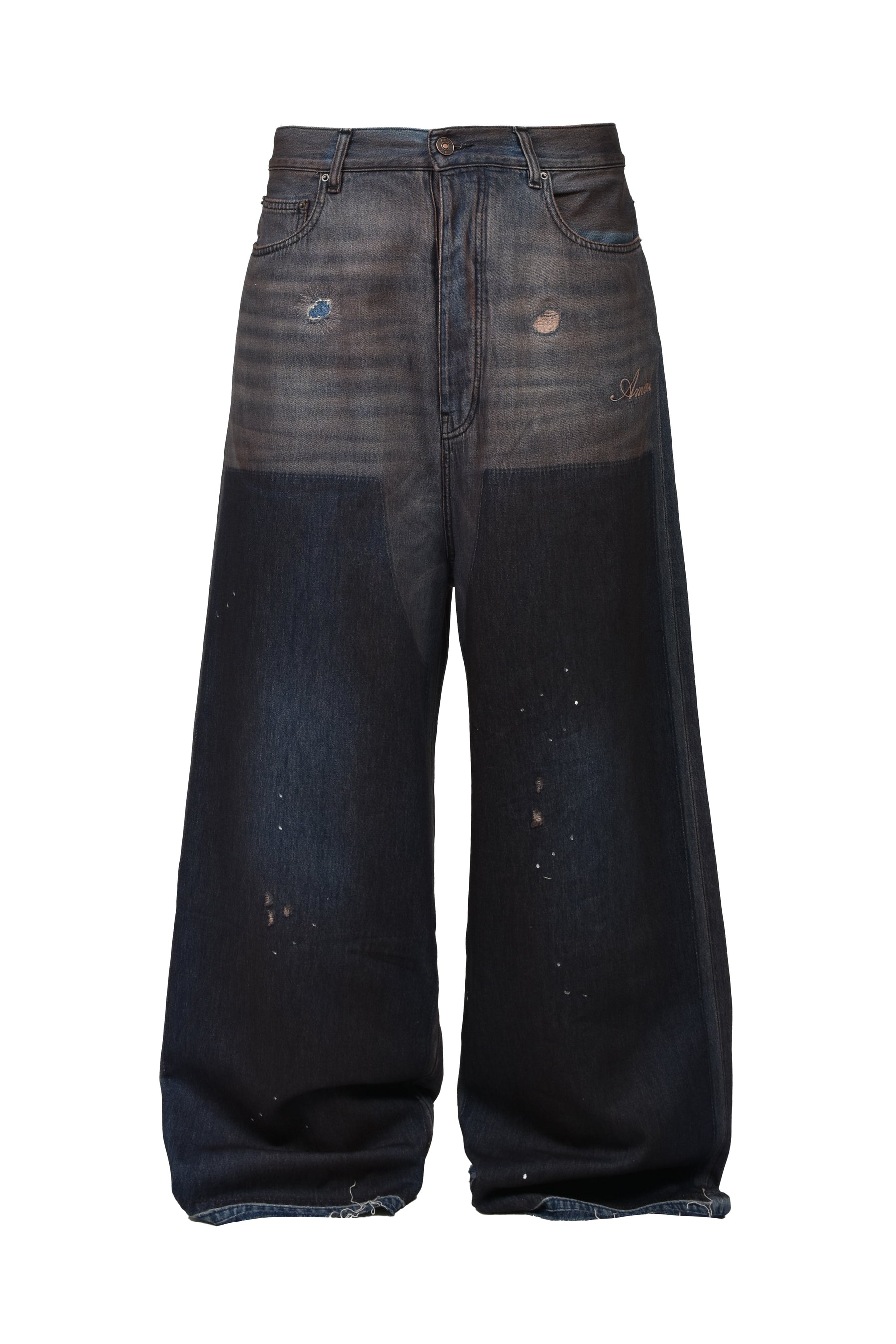 FADED CARPENTER JEAN / DARK DUST