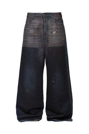 FADED CARPENTER JEAN / DARK DUST