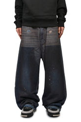 FADED CARPENTER JEAN / DARK DUST