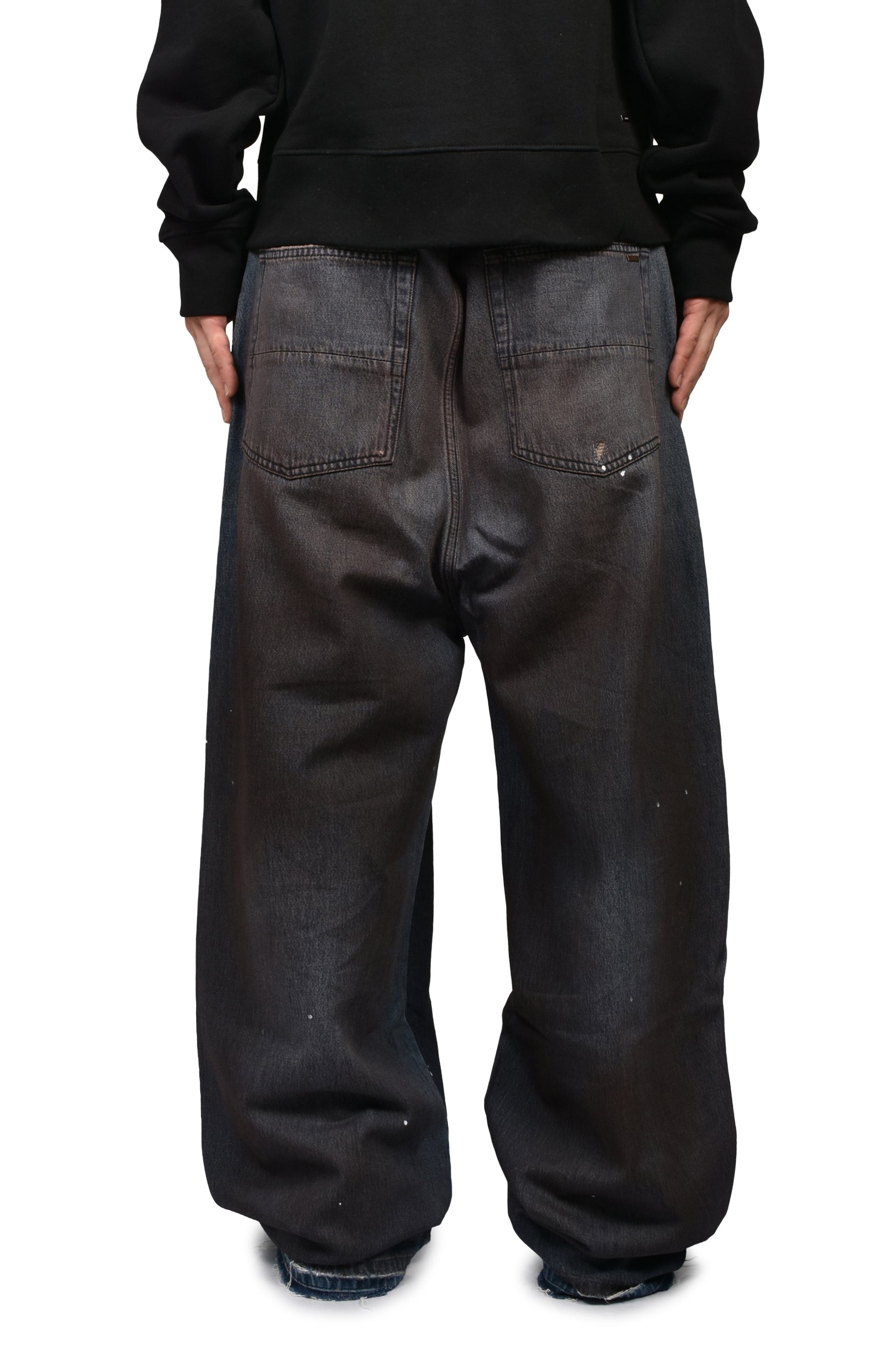 FADED CARPENTER JEAN / DARK DUST