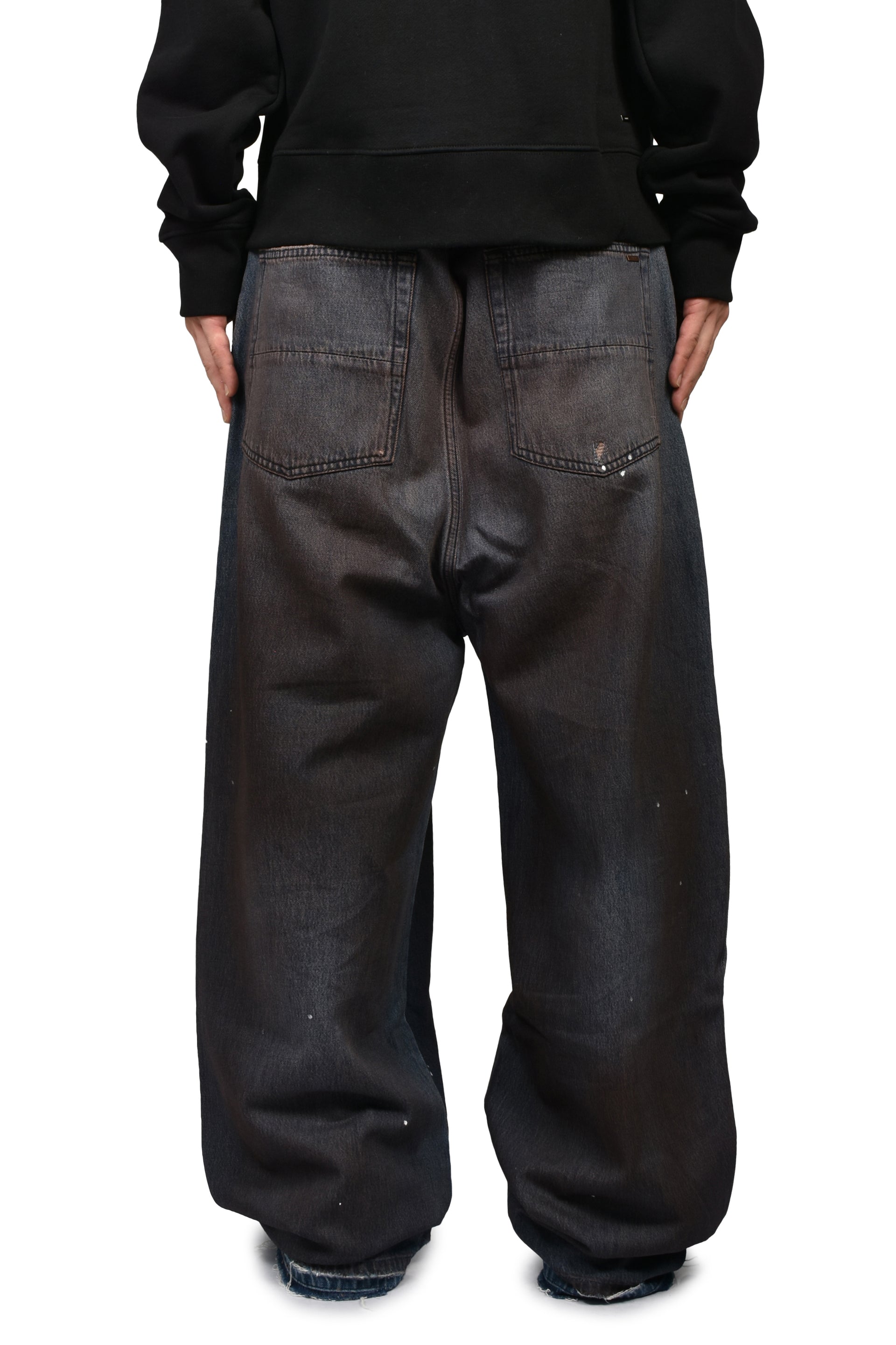 FADED CARPENTER JEAN / DARK DUST
