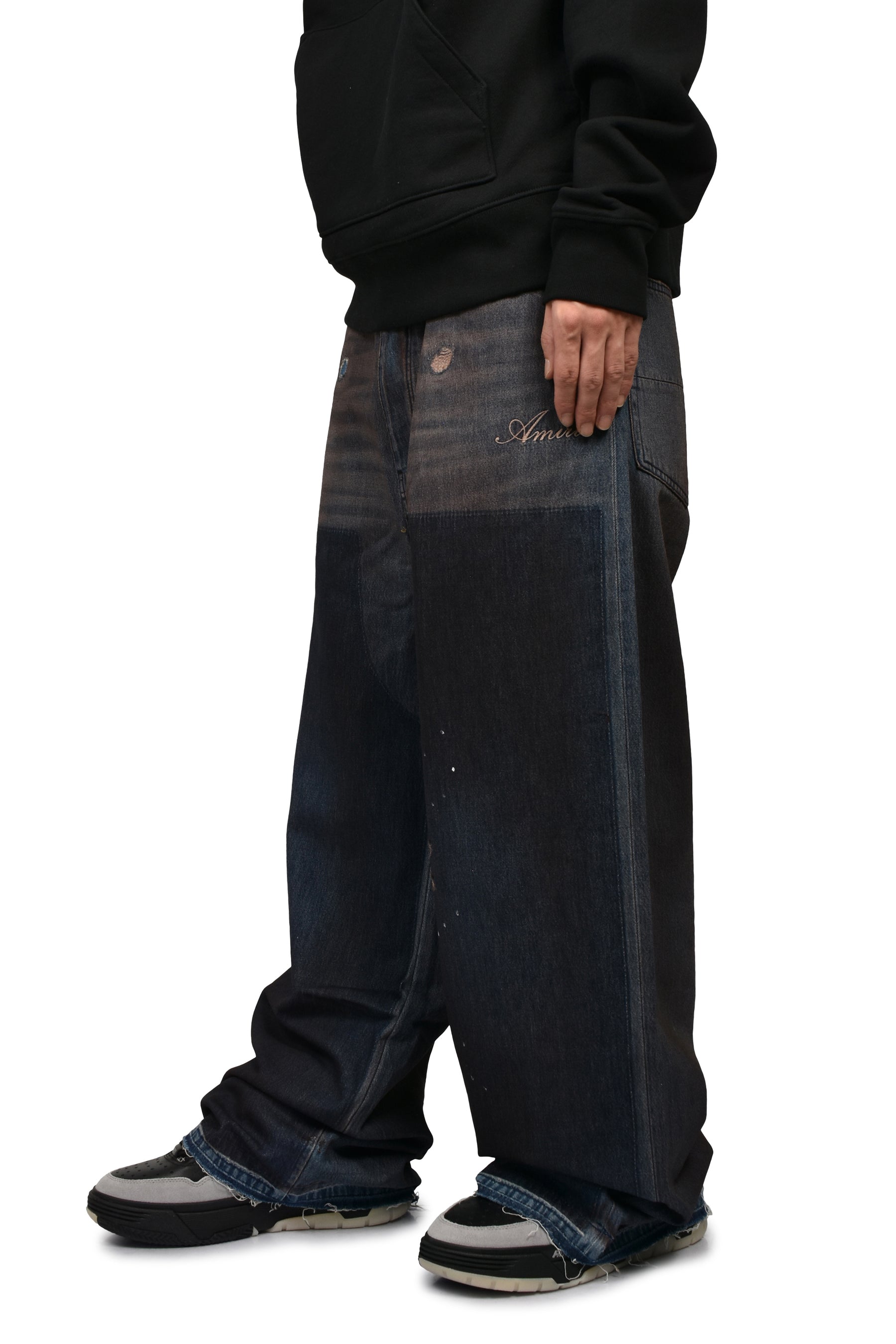 FADED CARPENTER JEAN / DARK DUST