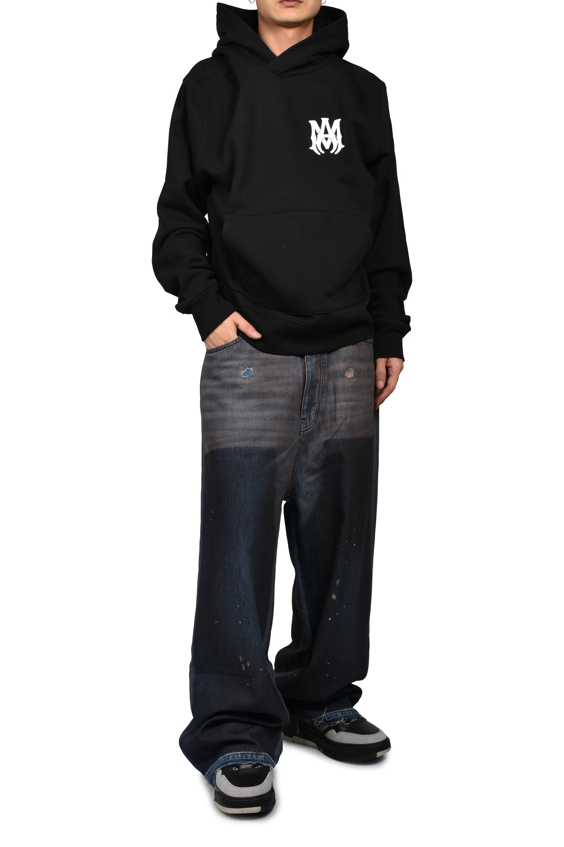 FADED CARPENTER JEAN / DARK DUST