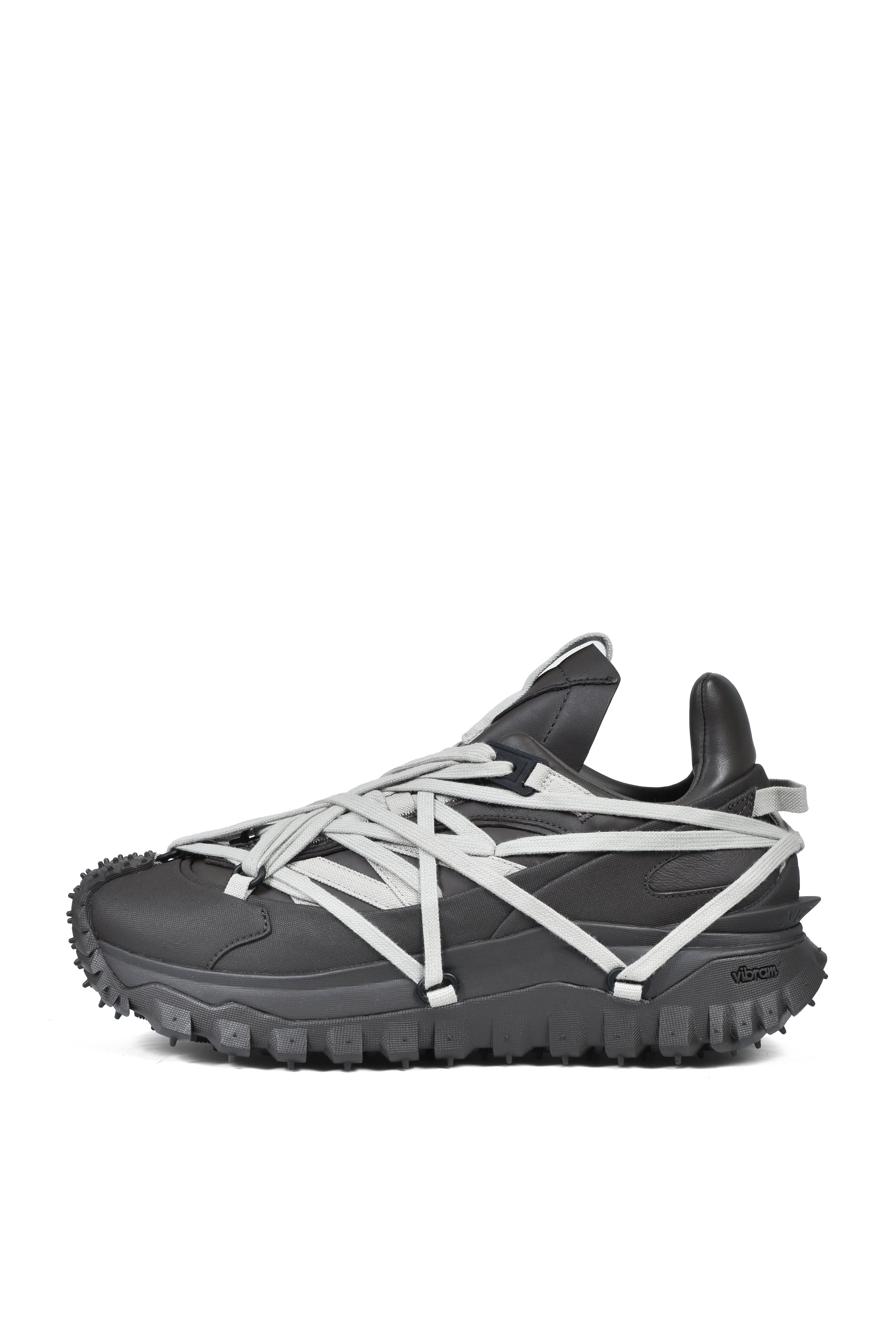 MONCLER + RICK OWENS TRAILGRIP MEGALACE / DUST