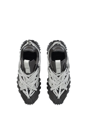 MONCLER + RICK OWENS TRAILGRIP MEGALACE / DUST