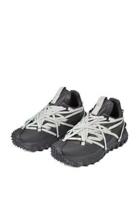 MONCLER + RICK OWENS TRAILGRIP MEGALACE / DUST