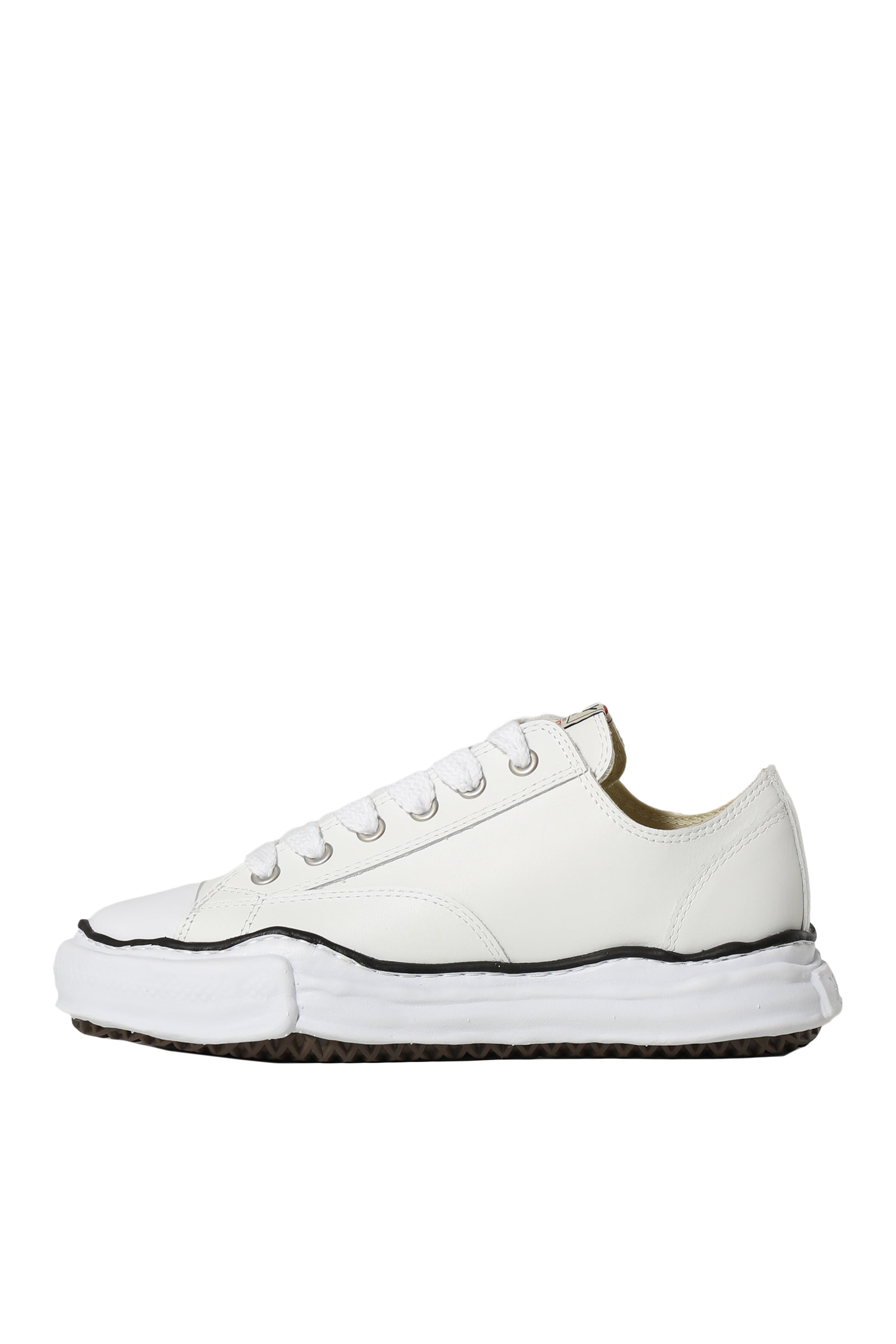 PETERSON LOW OG LEATHER / WHT