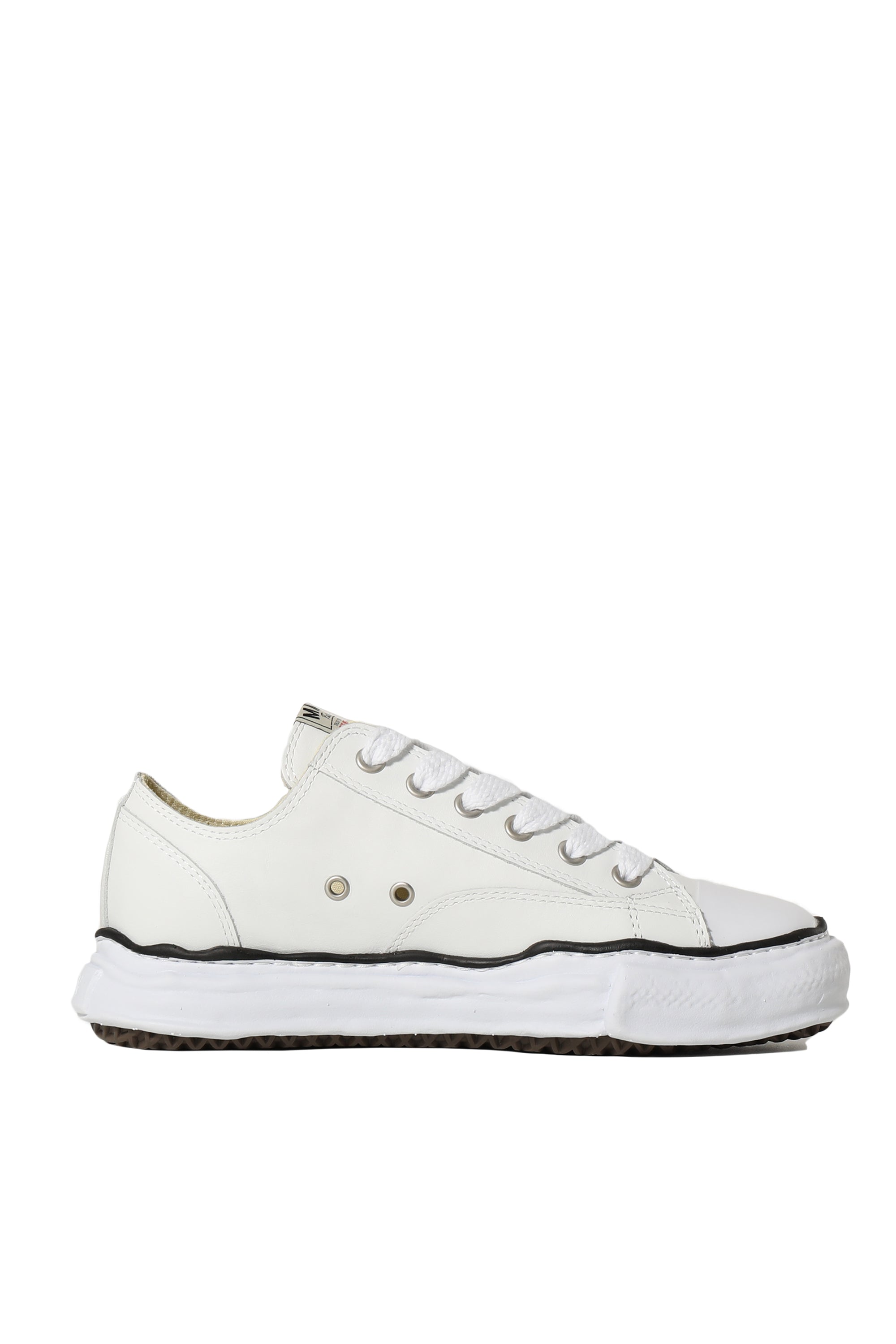 PETERSON LOW OG LEATHER / WHT