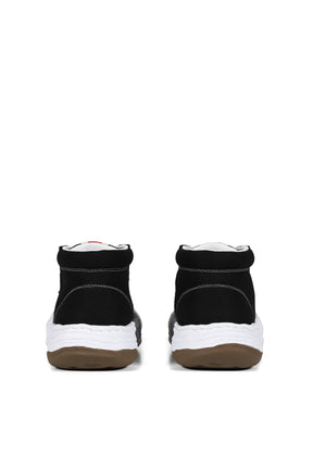 OLIVER HIGH CANVAS / BLK