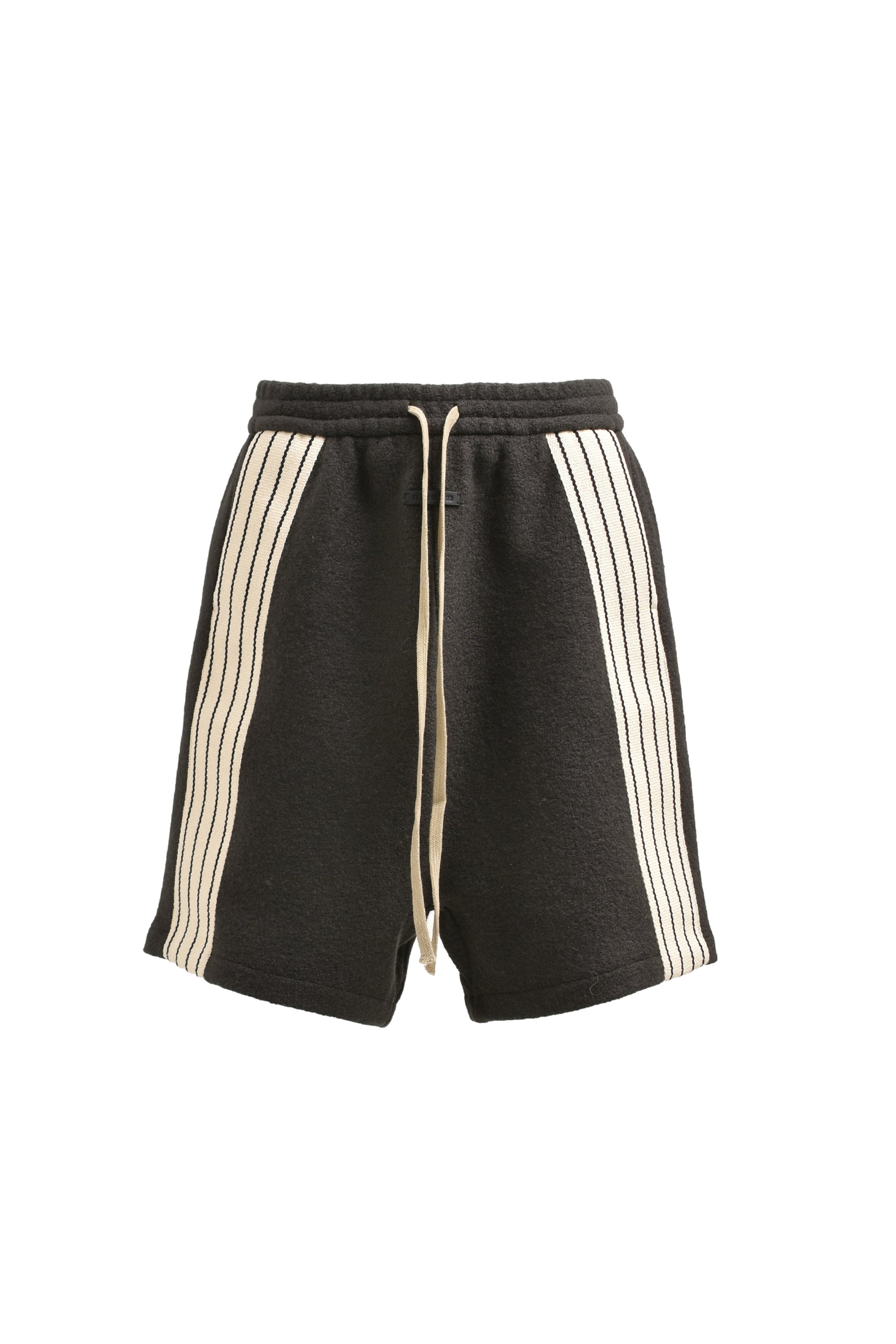SIDE STRIPE RELAXED SHORT / FOREST