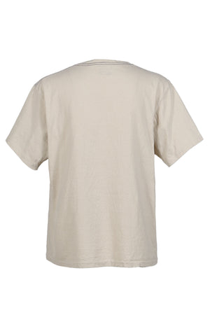Needles 25ss  S/S Papillon Emb. Pocket Tee