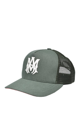AMIRI MA TRUCKER HAT / D.SAGE