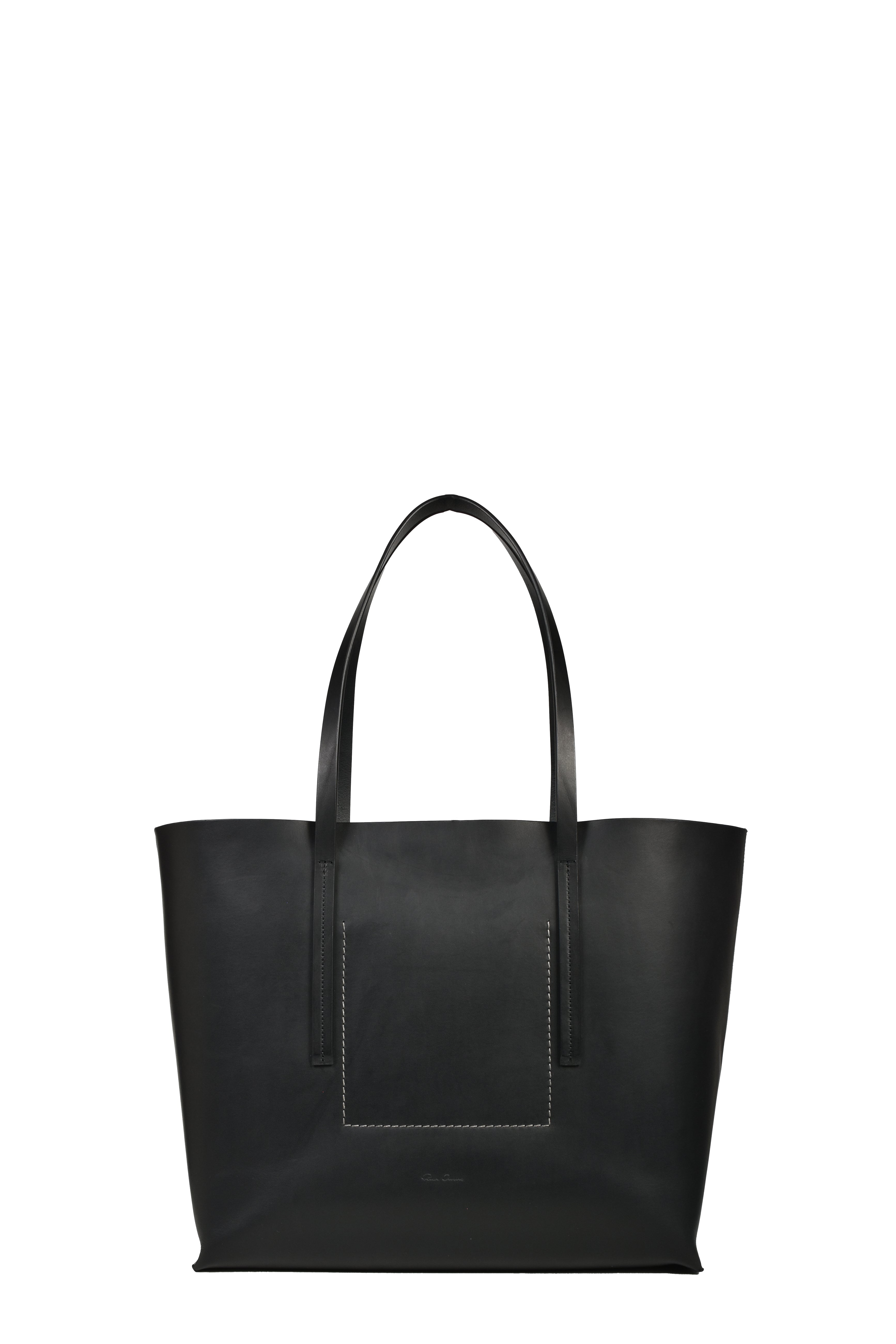 Rick Owens SS26 TEMPLE リックオウエンス SHOPPER / BLK - NUBIAN