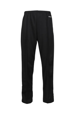 TRACK PANTS/SAINT / BLK