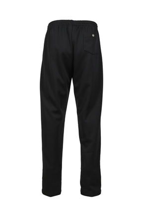 TRACK PANTS/SAINT / BLK