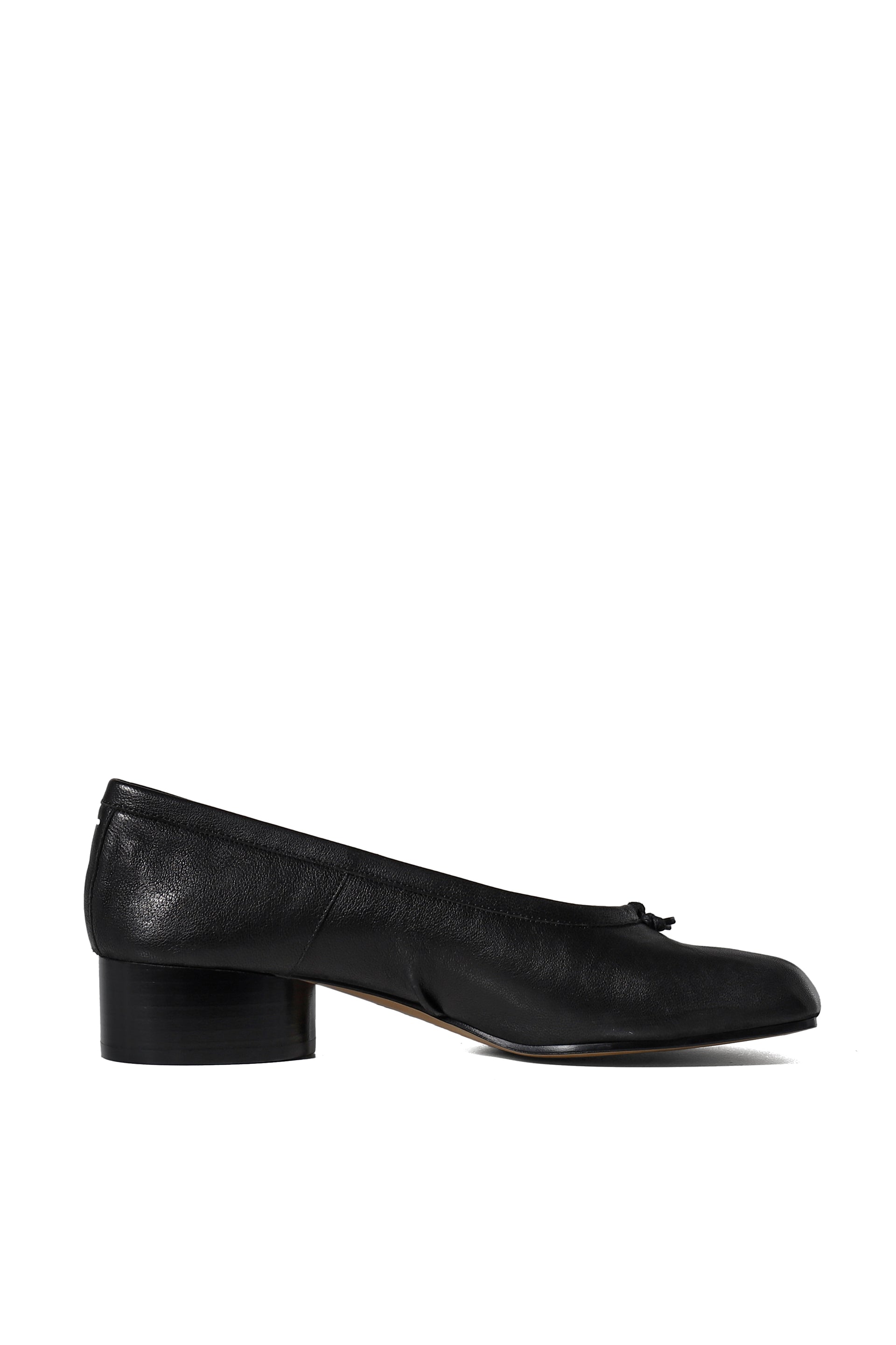 Maison Margiela TABI BALLERINA NEW H30 / BLK