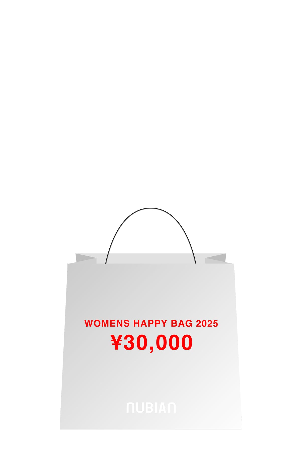 2025 WOMENS HAPPY BAG