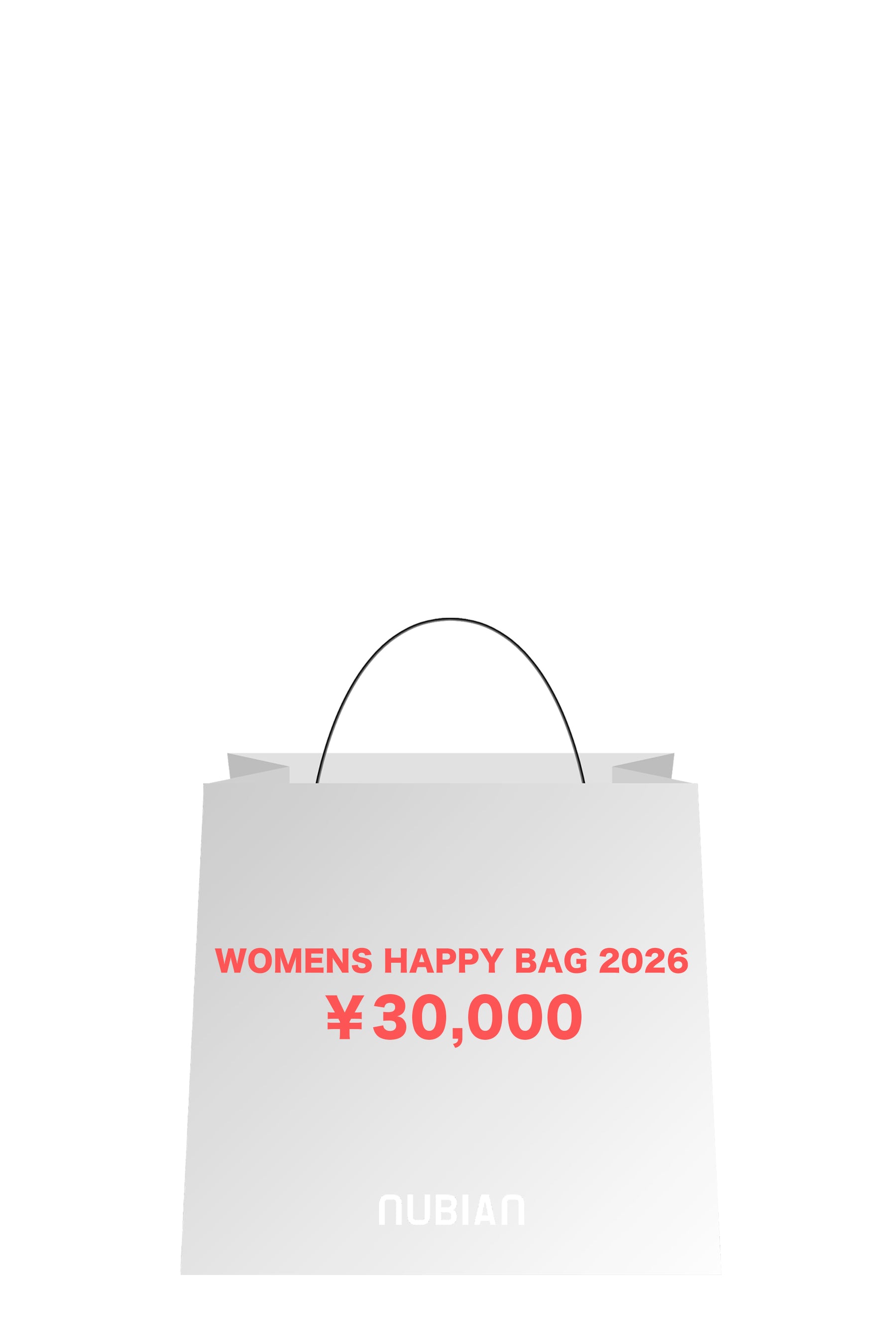 WOMENS HAPPY BAG 2026