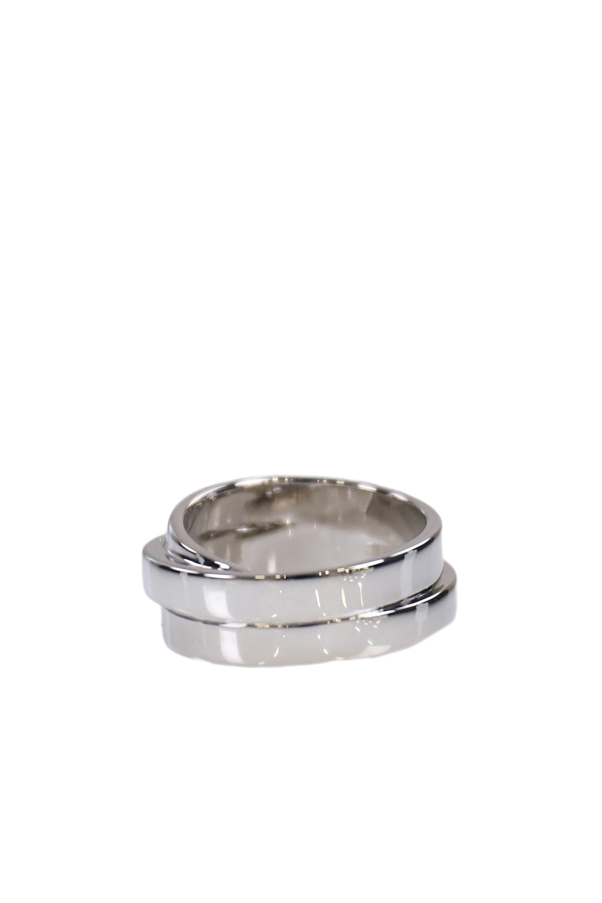 RING / POLISHED PALLADIO