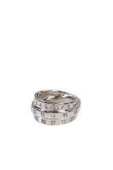 RING / POLISHED PALLADIO