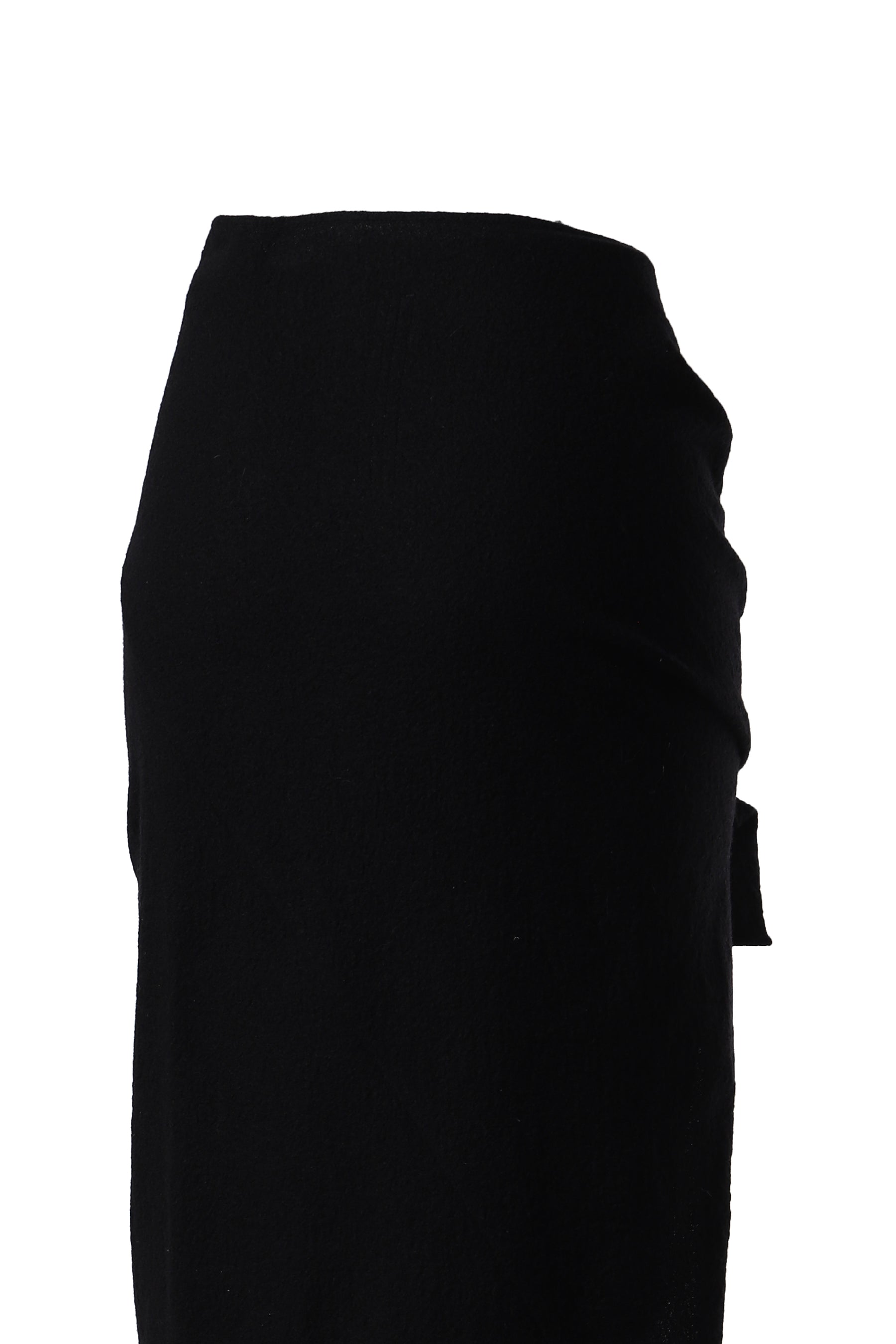 EDFU SKIRT / BLK