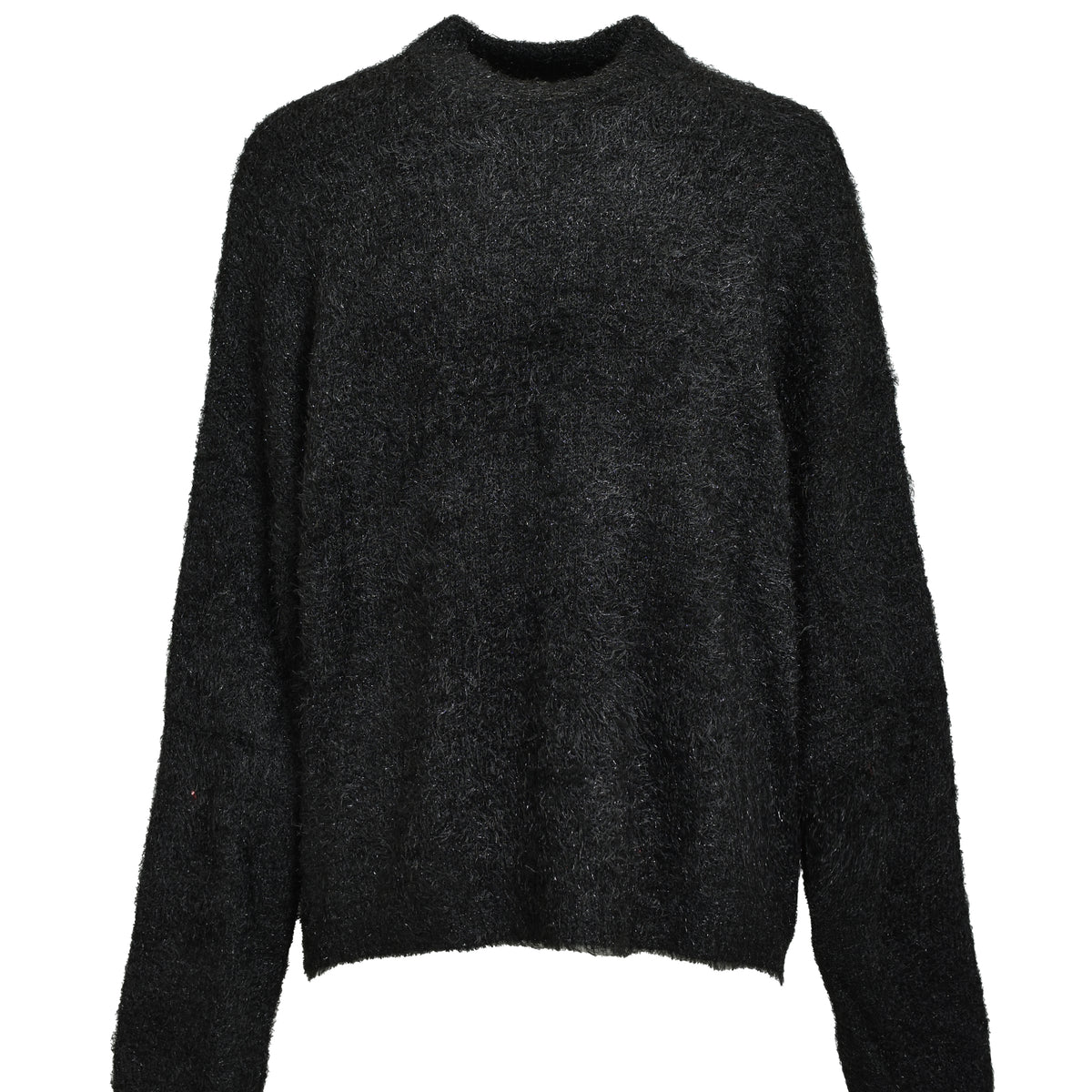 トップス SAINT MXXXXXX CREW NECK KNIT GLITTER SAINT Mxxxxxx セントマイケル FW25 8th Drop CREW NECK KNIT/GLITTER