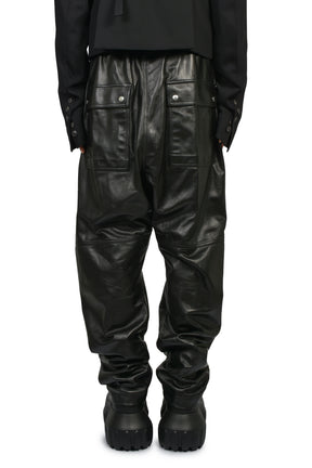 BELA PANTS / BLK