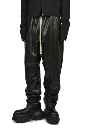 BELA PANTS / BLK
