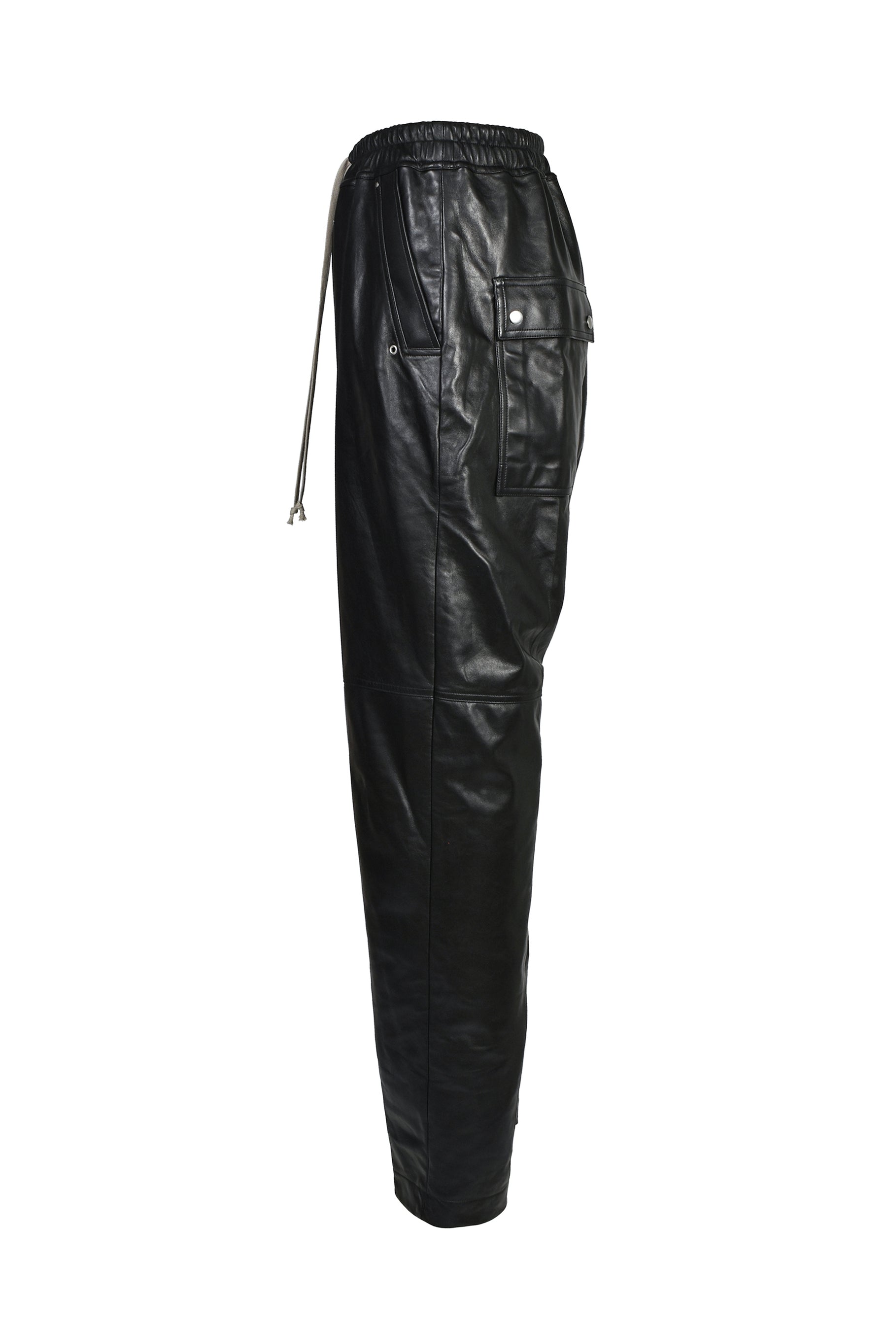 BELA PANTS / BLK