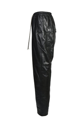 BELA PANTS / BLK