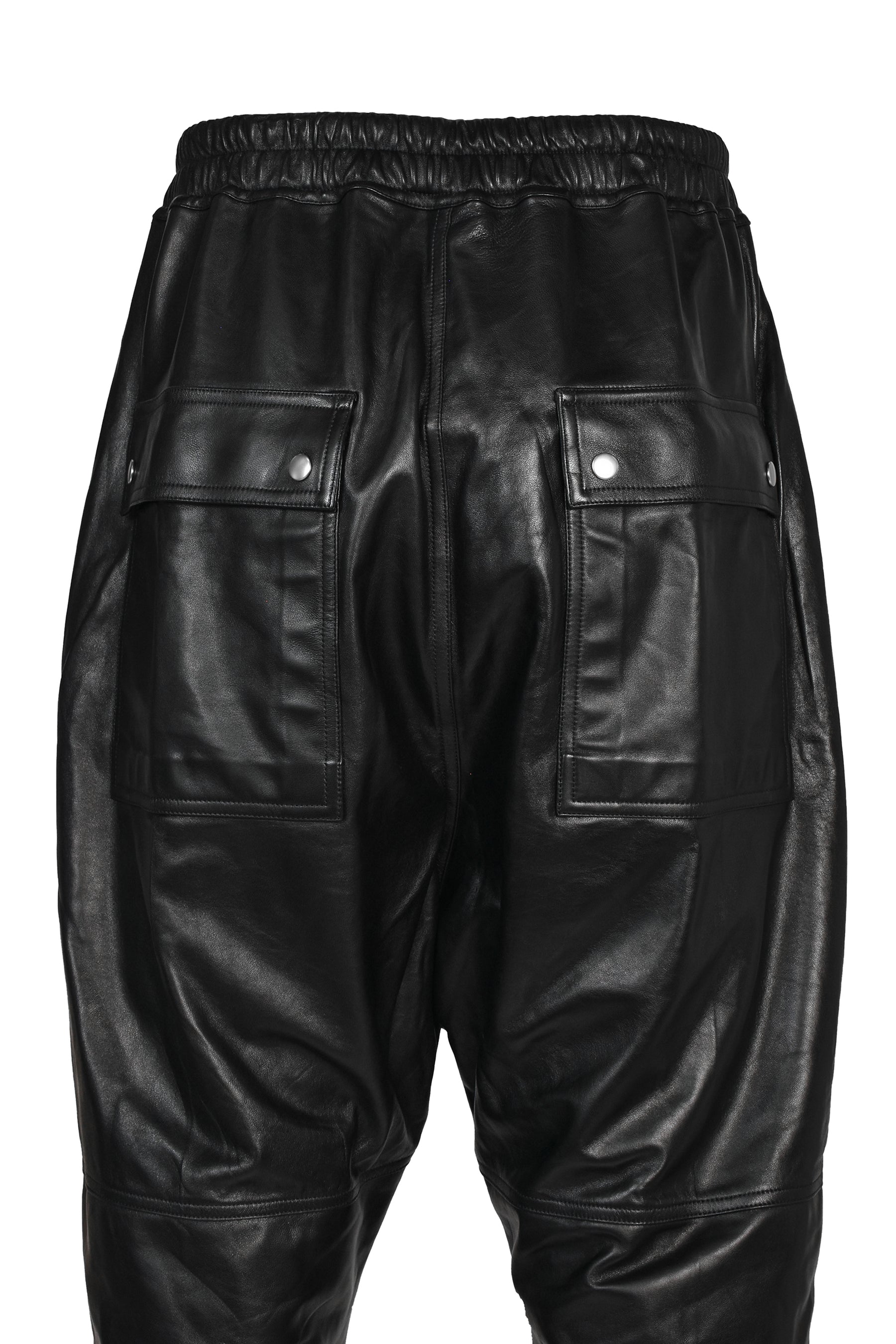 BELA PANTS / BLK