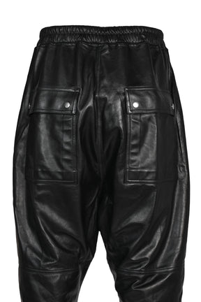 BELA PANTS / BLK