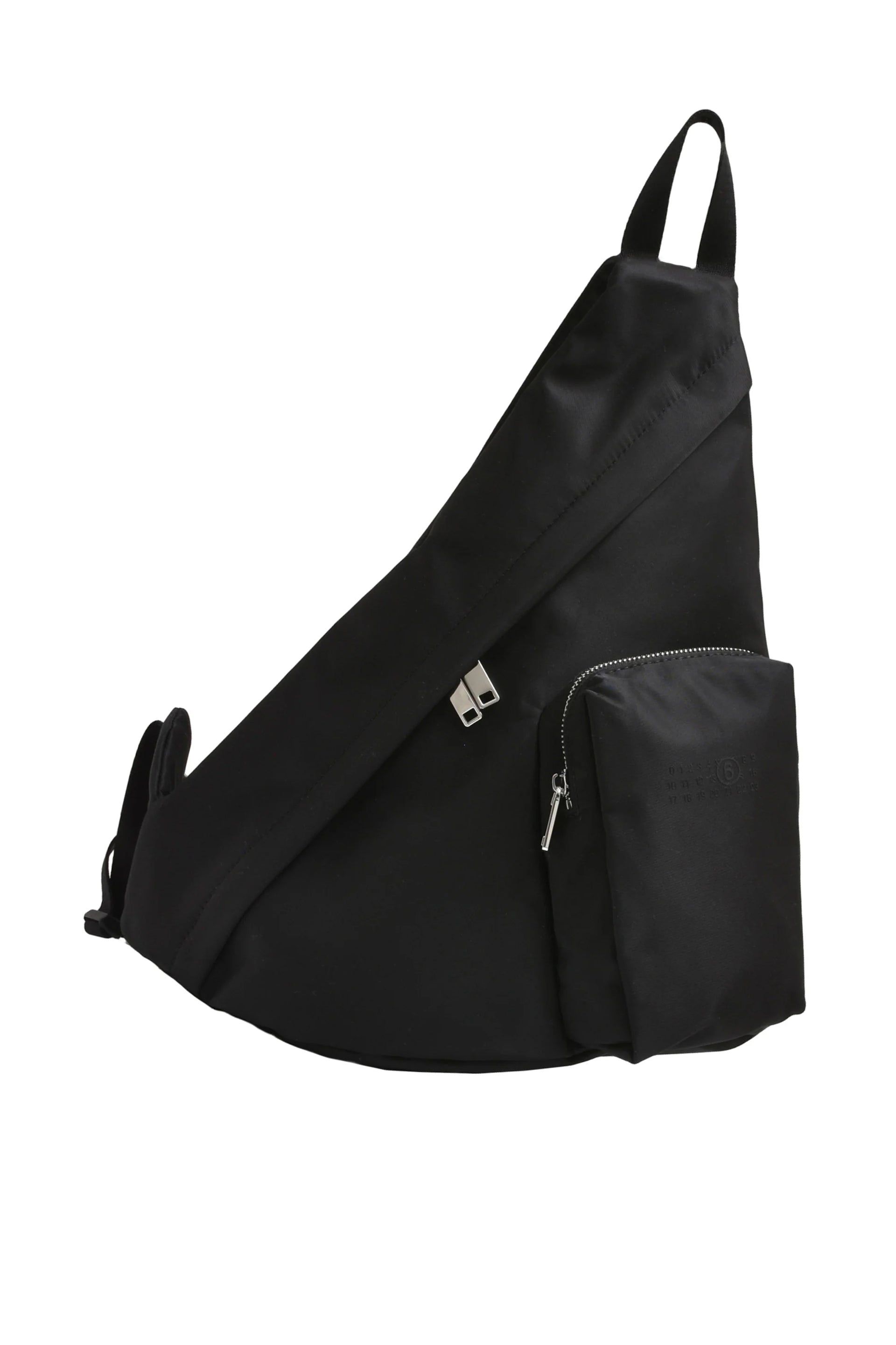 MM6 Maison Margiela JAPANESE SLING BAG / BLK