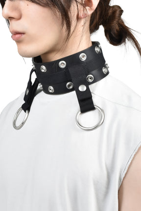 VEGA CHOKER / BLK