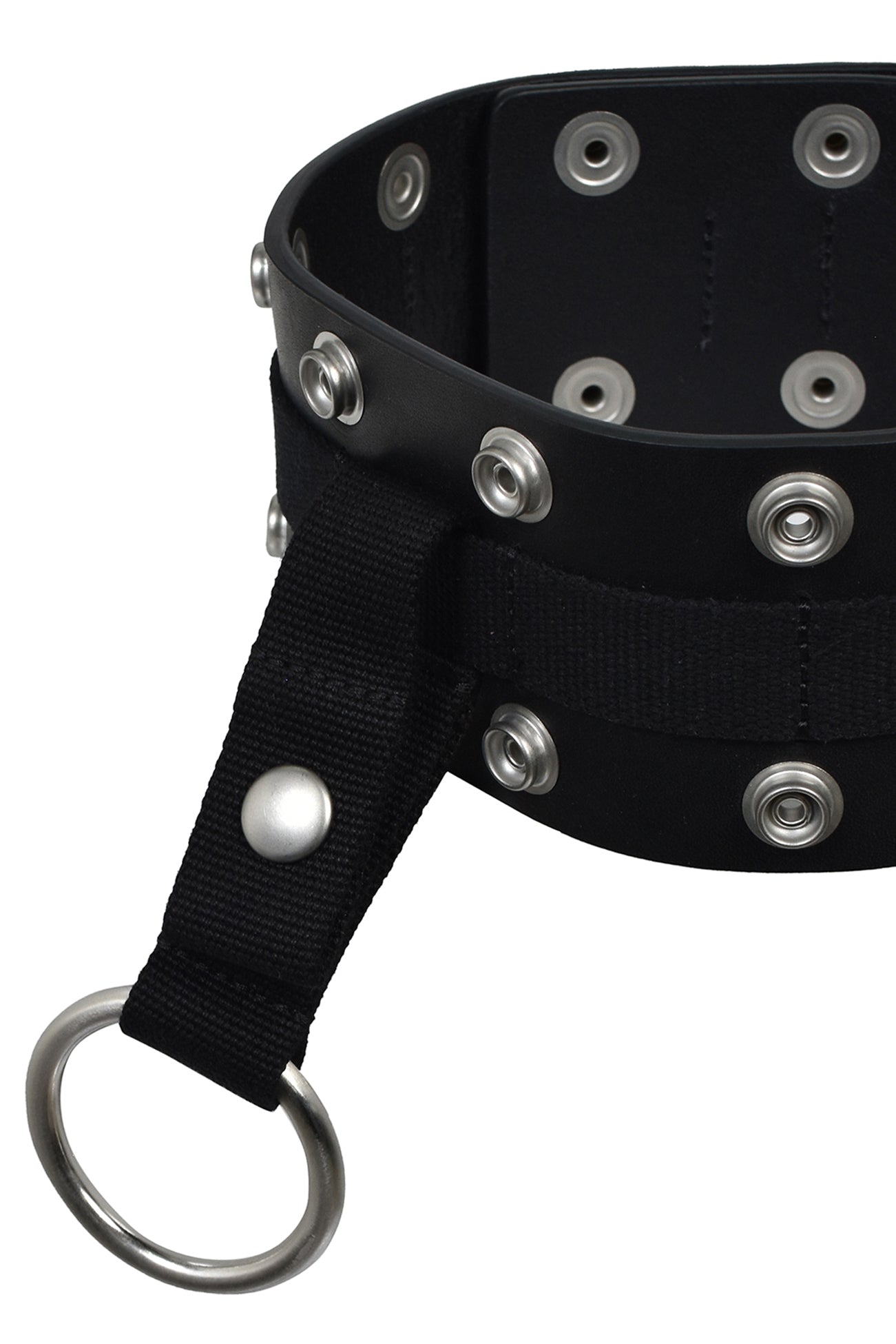 Rick Owens リック オウエンス SS26 VEGA CHOKER / BLK - NUBIAN ヌビアン
