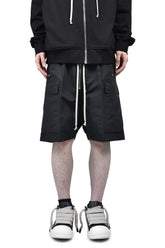 CARGOBELA SHORTS / BLK