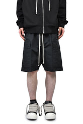 CARGOBELA SHORTS / BLK