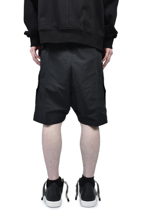 CARGOBELA SHORTS / BLK