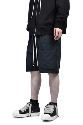 CARGOBELA SHORTS / BLK