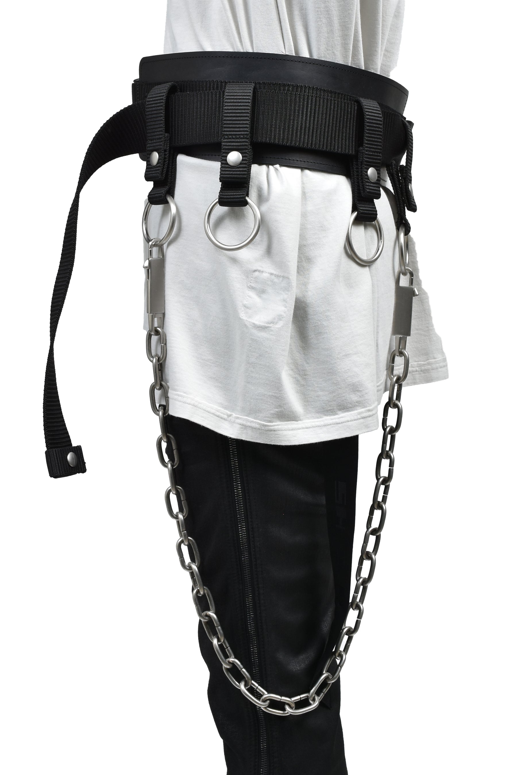 SUICIDE BELT / BLK