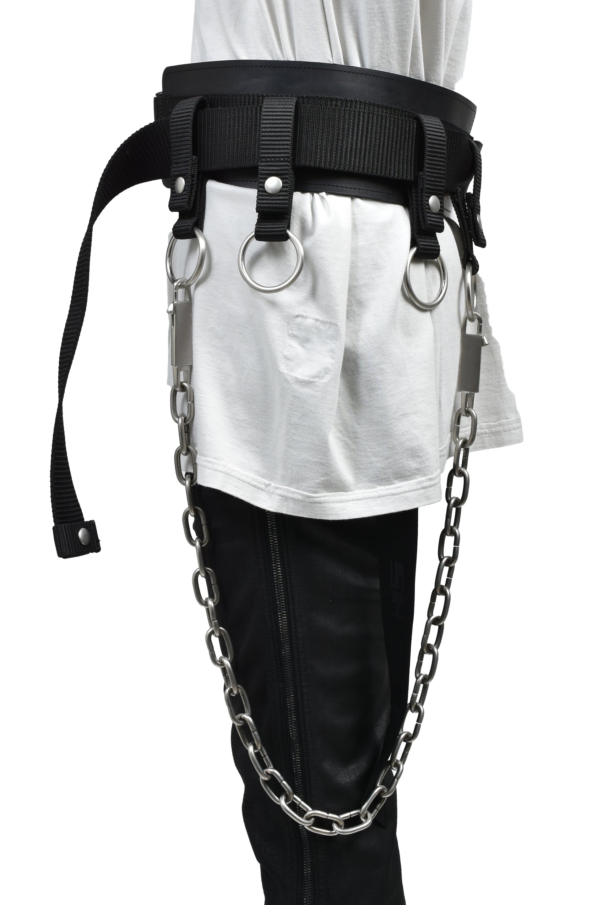 SUICIDE BELT / BLK