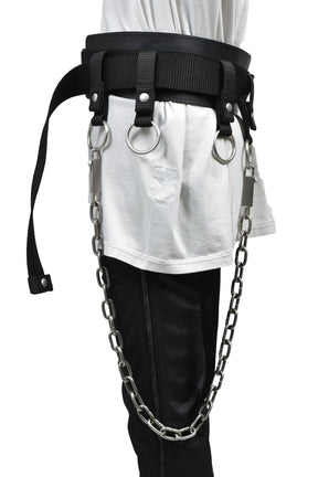 SUICIDE BELT / BLK
