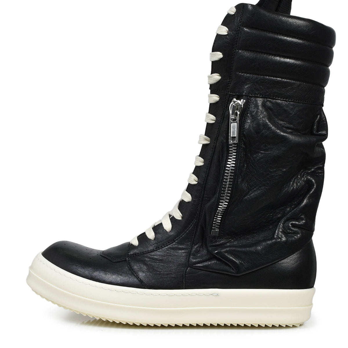 RickOwens リックオウエンス RICK OWENS(リックオウエンス)-HIGH VINTAGE SNEAKS-LCOLVS--Amanojak.