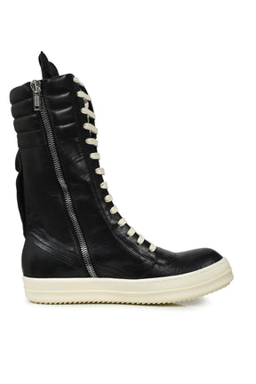 CARGO GEOBASKET / BLACK/MILK