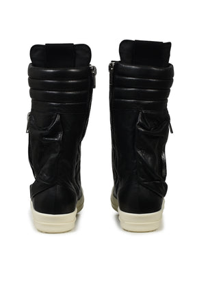 CARGO GEOBASKET / BLACK/MILK